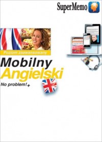 Mobilny Angielski No problem!+ - okładka podręcznika