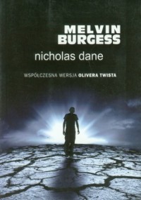 Nicholas Dane - okładka książki