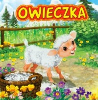 Owieczka - okładka książki