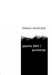 Pascha 2007 / punkstop - okładka książki