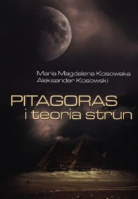 Pitagoras i teoria strun - okładka książki