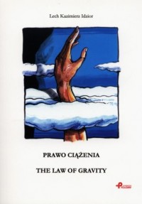 Prawo Ciążenia. The Law Of Gravity - okładka książki
