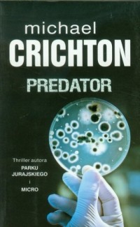 Predator - okładka książki