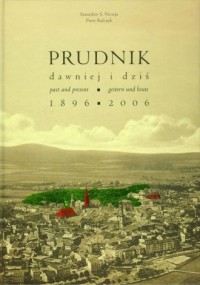 Prudnik dawnej i dziś 1896-2006 - okładka książki