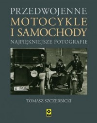 Przedwojenne samochody i motocykle. - okładka książki