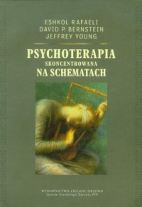 Psychoterapia skoncentrowana na - okładka książki