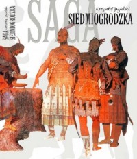 Saga Siedmiogrodzka czyli saga - okładka książki