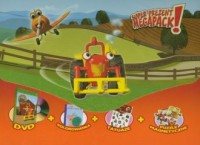Traktor Tom (DVD + kolorowanka - zdjęcie zabawki, gry