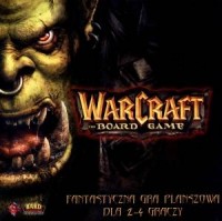 Warcraft. The Board Game - zdjęcie zabawki, gry