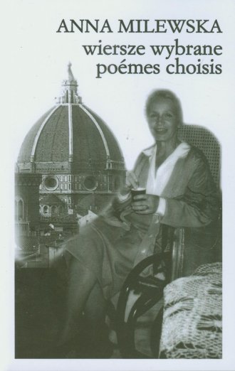 Wiersze wybrane. Poemes choisis - okładka książki
