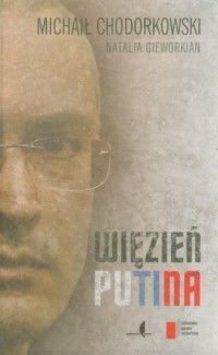 Więzień Putina - okładka książki