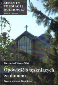 Zeszyty Formacji Duchowej nr 57. - okładka książki