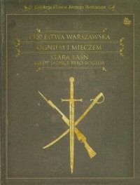 1920 Bitwa Warszawska / Ogniem - okładka filmu