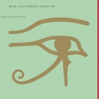 Alan Parsons Project. Eye in the - okładka płyty