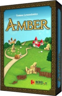 Amber - zdjęcie zabawki, gry