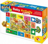Baby activity (puzzle) - zdjęcie zabawki, gry