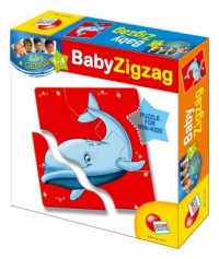Baby zigzag (puzzle) - zdjęcie zabawki, gry