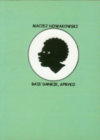 Baie Dankie, Afryko - okładka książki
