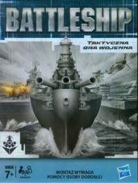 Battleship - Bitwa morska. Taktyczna - zdjęcie zabawki, gry