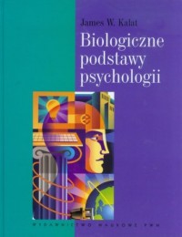 Biologiczne podstawy psychologii - okładka książki