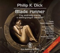 Blade Runner (CD mp3) - okładka książki