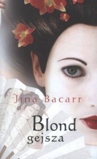 Blond gejsza - okładka książki