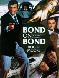 Bond on Bond - okładka książki