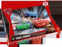 Cars 2 (puzzle - 260 elem.) - zdjęcie zabawki, gry
