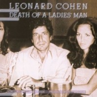 Death of a ladies man (płyta gramofonowa) - okładka płyty