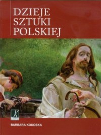 Dzieje sztuki polskiej - okładka książki
