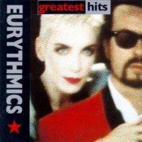 Eurythmics. Greatest hits (płyta - okładka płyty