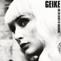 Geike. For the beauty of confusion - okładka płyty