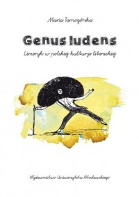 Genus ludens. Limeryk w polskiej - okładka książki