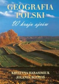 Geografia Polski. W kraju ojców - okładka książki