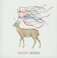Granda (CD audio) - okładka płyty
