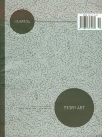 Ha! Art 34. Story art - okładka książki