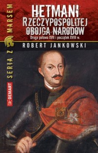 Hetman Rzeczypospolitej Obojga - okładka książki