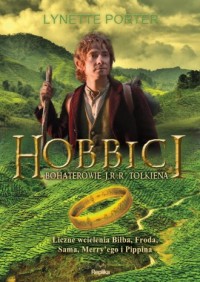 Hobbici. Bohaterowie J.R.R. Tolkiena. - okładka książki