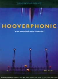 Hooverphonic. A new stereophonic - okładka płyty