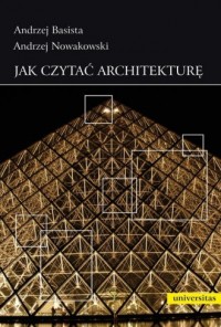 Jak czytać architekturę - okładka książki