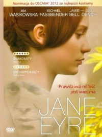 Jane Eyre (DVD) - okładka filmu