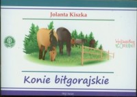 Konie Biłgorajskie - okładka książki