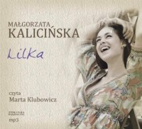 Lilka (CD mp3) - pudełko audiobooku