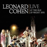 Live at the Isle of Wight 1970 - okładka płyty