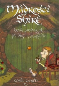 Mądrości Shire - okładka książki