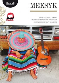 Meksyk - okładka książki