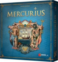 Mercurius - zdjęcie zabawki, gry