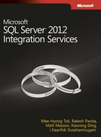 Microsoft SQL Server 2012 Integration - okładka książki