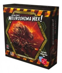Neuroshima Hex! - zdjęcie zabawki, gry