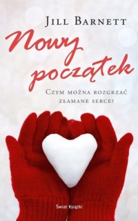 Nowy początek - okładka książki